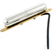 AllParts Lipstick Pickup for Danelectro Yesteryear LP2 Chrome