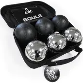 Happy Plugs Boule Set med Väska