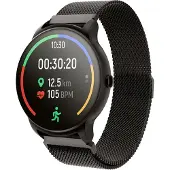 Forever ForeVive 2 SB-330 Smartwatch med Bluetooth 5.0 - Sort