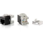 Equip Rj45 Utp Cat 6 Slank Adapter 8 Enheder