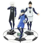 SD Toys Set Figuras Acrilicas Blue Lock Figur