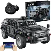 Deqube Suv App+rc Byggesæt 561 Stykker