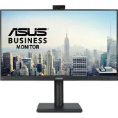 Asus BE279QFK - LED-skærm - 27 - 1920 x 1080 Full HD (1080p) @ 100 Hz - IPS - 250 cd/m² - 1300:1 - 5 ms - HDMI, VGA, DisplayPort - højtalere - sort