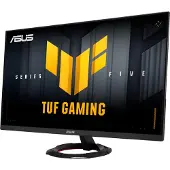 Asus TUF Gaming VG279Q5R - 5 Series - LED-skærm - gaming - 27 - 1920 x 1080 Full HD (1080p) @ 200 Hz - Fast IPS - 300 cd/m² - 1000:1 - HDR10 - 0.3 ms - 2xHDMI, DisplayPort - højtalere - sort