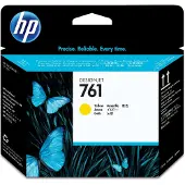 HP Printhoved gul