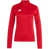 Adidas Træningstrøje Entrada 26 - Rød/Hvid Kvinde, størrelse Large