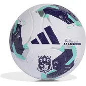 Adidas Queens League Baltos, Violetinės ir Žalios Spalvos Futbolo Batai KE8232