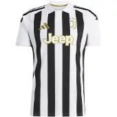 Adidas Juventus Hjemmebanetrøje 2026/27 - , størrelse XX-Large