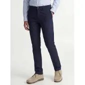 JACK&JONES JUNIOR Junior Bukser 'Marco Bowie' navy
