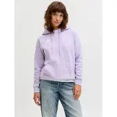 Jack & Jones Sweatshirt 'JXAbbie' pastellilla