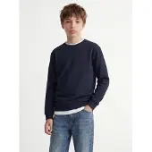 Jack & Jones Ensfarvet Sweatshirt Boys