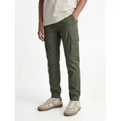 Jack & Jones Junior Bukser 'JJIPaul JJFlake' oliven