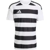 Adidas Spilletrøje Hooped 26 - Hvid/Sort, størrelse X-Large
