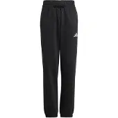 Adidas Sportsbukser sort / hvid