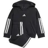 Adidas Træningsdragt 'Essentials' sort / hvid