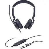 Yealink 20684799000 Monaurale Hovedtelefoner