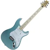 Paul Reed Smith PRS John Mayer Silver Sky MN Polar Blue #0346195