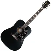 Gibson Hummingbird Special Satin Ebony