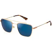 Police Spln38 54 Solbriller