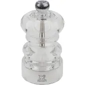 Peugeot Nancy salt mill acrylic 9 cm