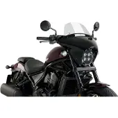 Puig Frontkåbe Batwing SML REBEL 1100 21- STO.RUDE
