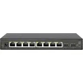 Level One Hilbert 8p Giga + 2p Sfp Switch