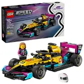 LEGO Speed Champions - F1 Academy Racerbil 77258 - 201 Dele - - OneSize - Klodser