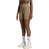 Adidas Optime Workout 3-stripes Short Tights, størrelse XX-Small