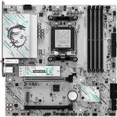 MSI B840m Gaming Plus Wifi 6e Bundkort