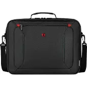 Wenger Bærbar computer-taske BQ 16 Case Passer til maksimalt: 40,6 cm (16) Sort