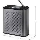 Sharp Dr-p530 Osaka Digital Radio