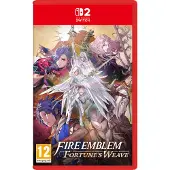 Nintendo Fire Emblem: Fortunes Weave - Switch 2