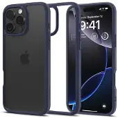 Spigen Ultra Hybrid iPhone 16 Pro Max-etui - Blå
