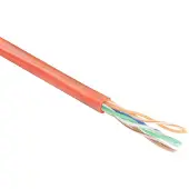ACT Ep550h Cat5e U/utp Pvc Cat5e-netværkskabel 100 M