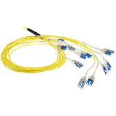 ACT Dc5564 Os2 Preterm 24f Lc Polarity Twist Fiberoptisk Kabel 90 M
