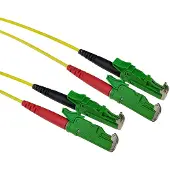 ACT Rl1901 E2000/apc-e2000/apc Fiberoptisk Kabel 1 M