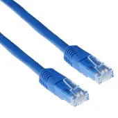 ACT Ib5620 Rj45 U/utp Cat5e-netværkskabel 20.00 M