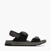 Clarks Herre ATL Trek Sandaler River Black
