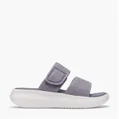Clarks Dame Solevana Star 2 Sandaler Purple Grey