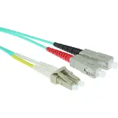 ACT Rl8622 Lc/sc Lszh Fiberoptisk Kabel 22.00 M
