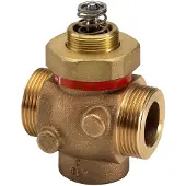 Danfoss VM2-50,2vejs sædevent.DN50, kvs25,0