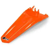 Ufo Honda Crf 125 25-27 Ho05636#fflu Bagskærm