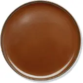 Serax Terres de Rêves tallerken 26 cm Rust