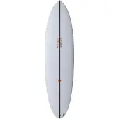 NSP Shapers Union Cse Volume Midlength 7´2´´ Surfbræt