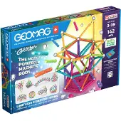 Geomag GM537, Byggesæt, 3 År, Plast, Flerfarvet