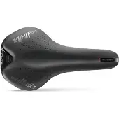 Selle Italia FLITE BOOST KIT CARBONIO L (L1) kulfiber +10 mm, 7x9, sort (DWZ)