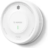 X-Sense røgdetektor XS0D-MR RF-radio i netværk