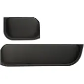 Contour Design Long/Short Wrist Rest RM Pro3