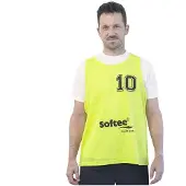 Softee Numbered 16-20 Træningsvest 5 Enheder
