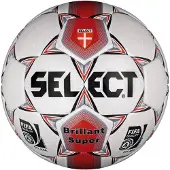 Select Brillant Super Po 012/003 Fodbold